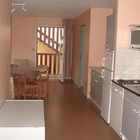 Plaine D'alsace 3p5p+2 Baby * Ομπερναί