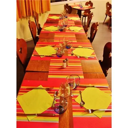 Θέρετρο Plaine D'alsace 3p5p+2 Baby Ομπερναί
