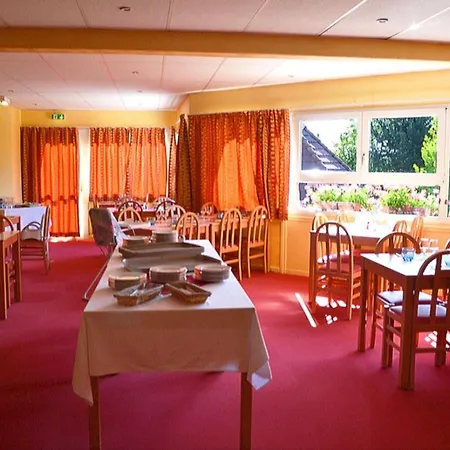 Plaine D'alsace 3p5p+2 Baby Ομπερναί